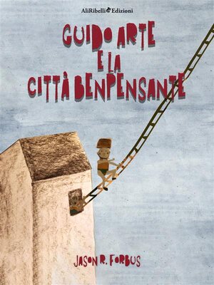 cover image of Guido Arte e la Città Benpensante